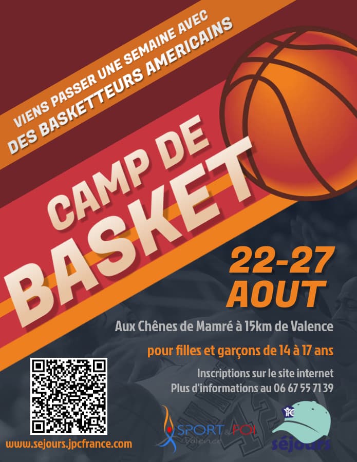 Flyer Camp Basket